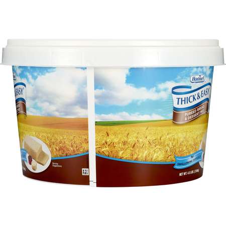 Thick & Easy Thick & Easy Pureed Bread Mix 4.5lbs, PK2 48862